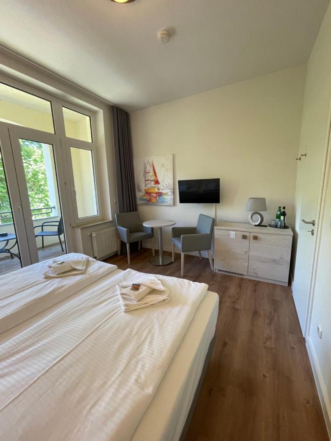 Strandresidenz Villa Verdi Ostseebad Kühlungsborn Exterior foto