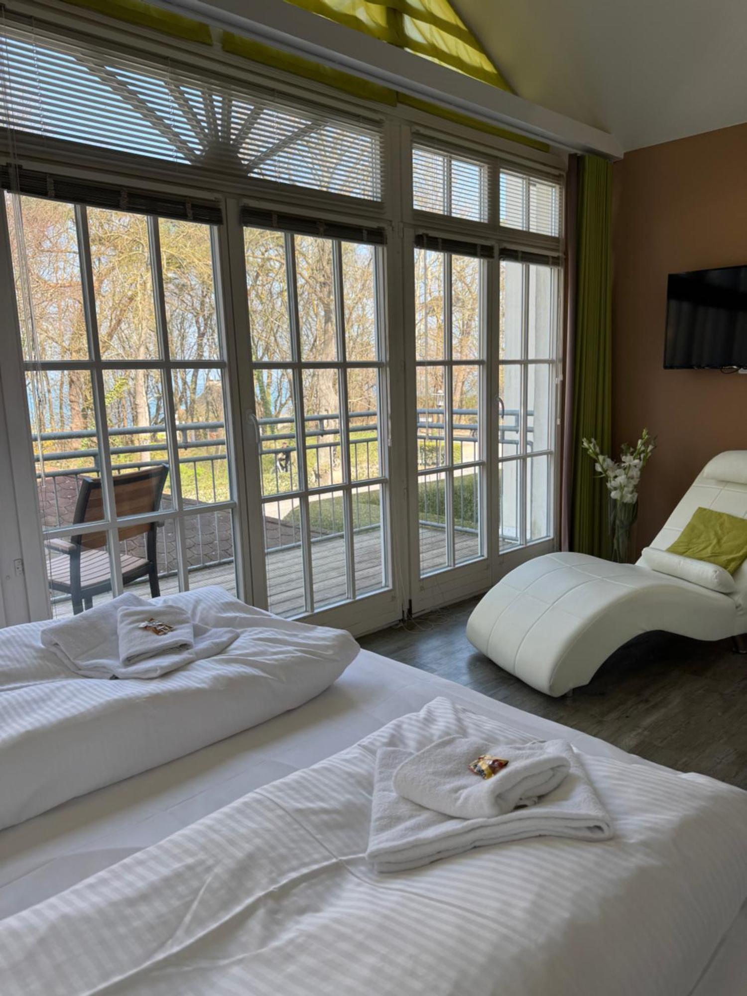Strandresidenz Villa Verdi Ostseebad Kühlungsborn Exterior foto