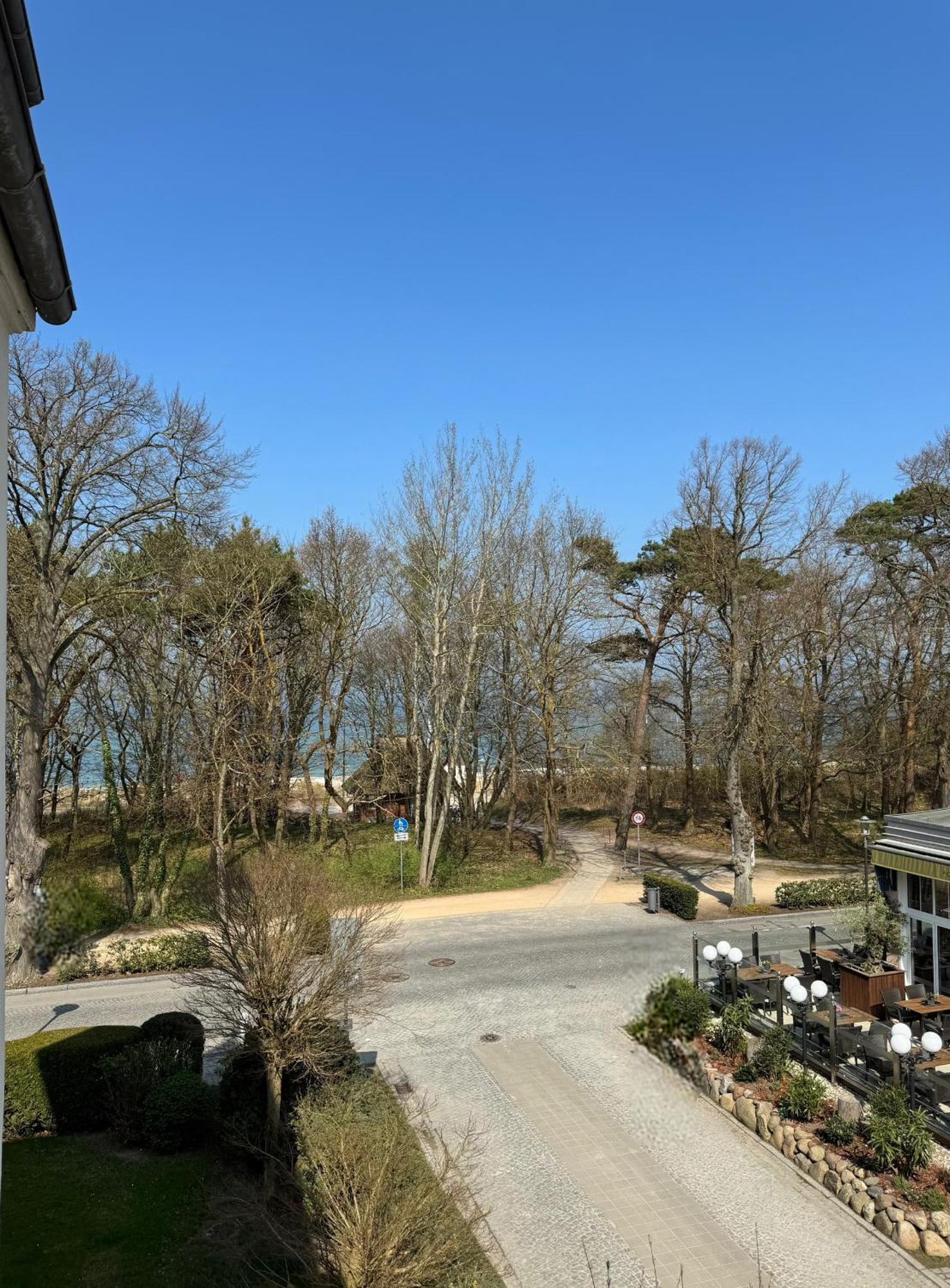 Strandresidenz Villa Verdi Ostseebad Kühlungsborn Exterior foto